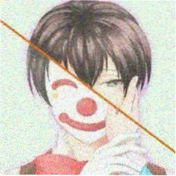 老漫虫头像
